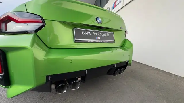 BMW M2 Ansicht 7