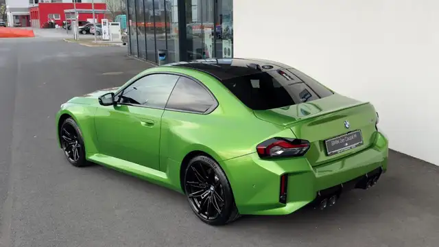BMW M2 Ansicht 10