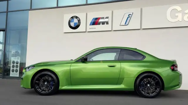 BMW M2 Ansicht 9