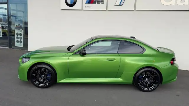 BMW M2 Ansicht 8