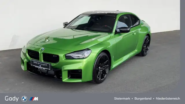 BMW M2 Ansicht 1