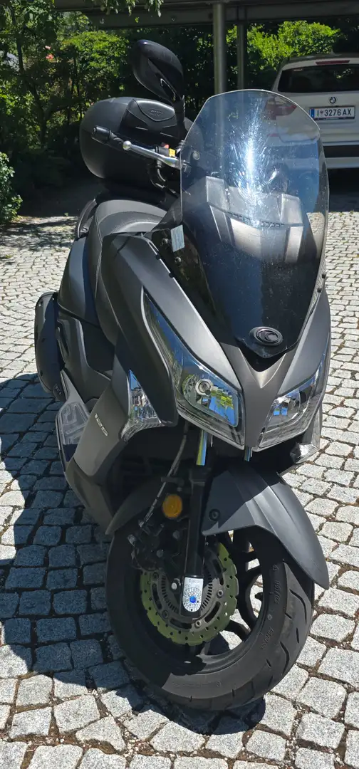 Kymco X-Town 125i Czarny - 2