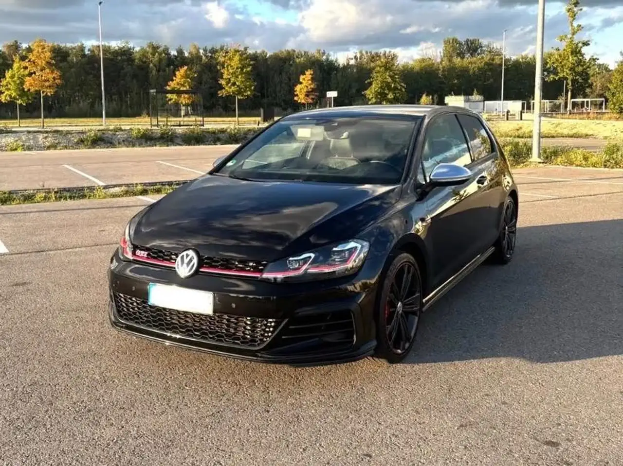 Volkswagen Golf GTI