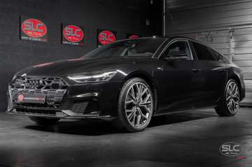 A7 50TDi S-Line Quattro - B&O - MatrixLED - Pano - Rear Axle - Air Suspension - HUD - SoftClose - 4+1 - Assist Plus