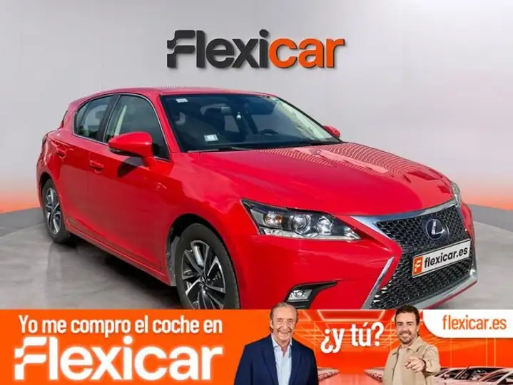 Lexus CT 200h EXECUTIVE 2018