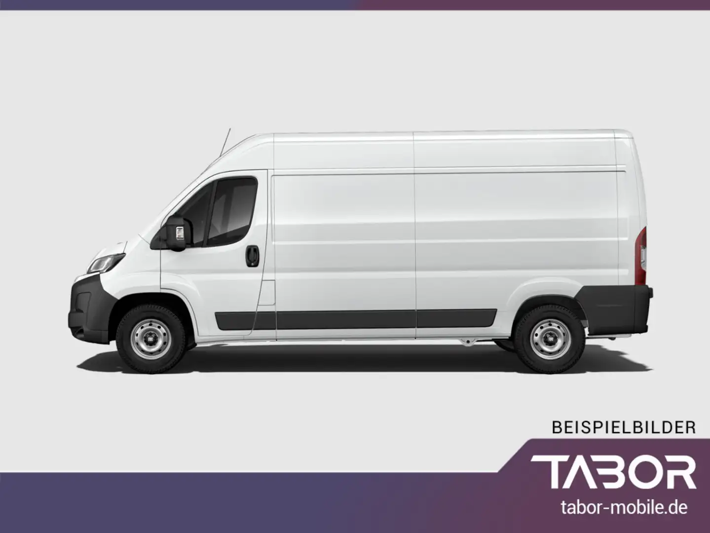 Fiat Ducato 35 2.2 140 L3H2 Kam Temp PDC 5"-DAB 3-S Weiß - 2