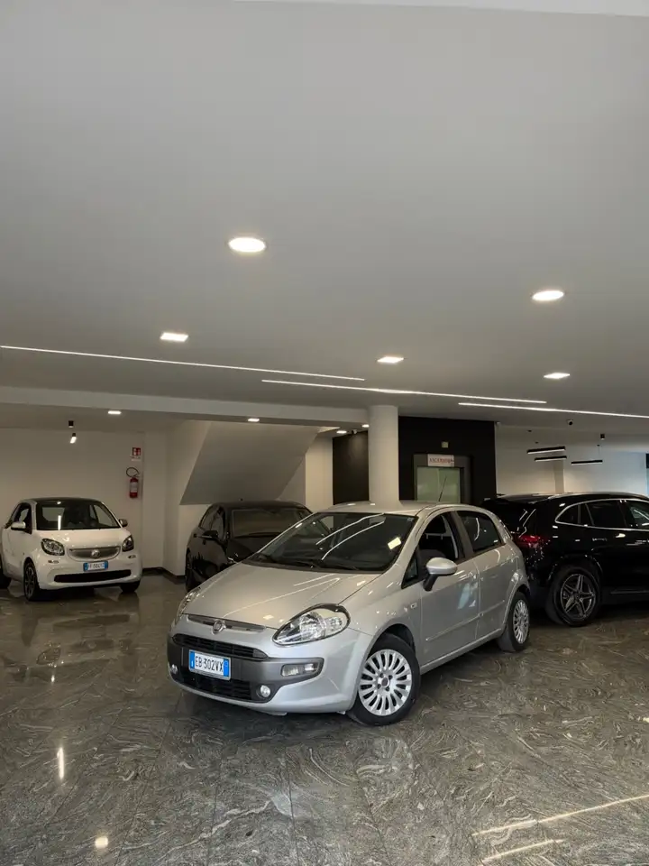 Fiat Punto Evo