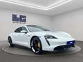 Porsche Taycan Turbo S Blanc - thumbnail 8