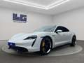 Porsche Taycan Turbo S Blanc - thumbnail 1