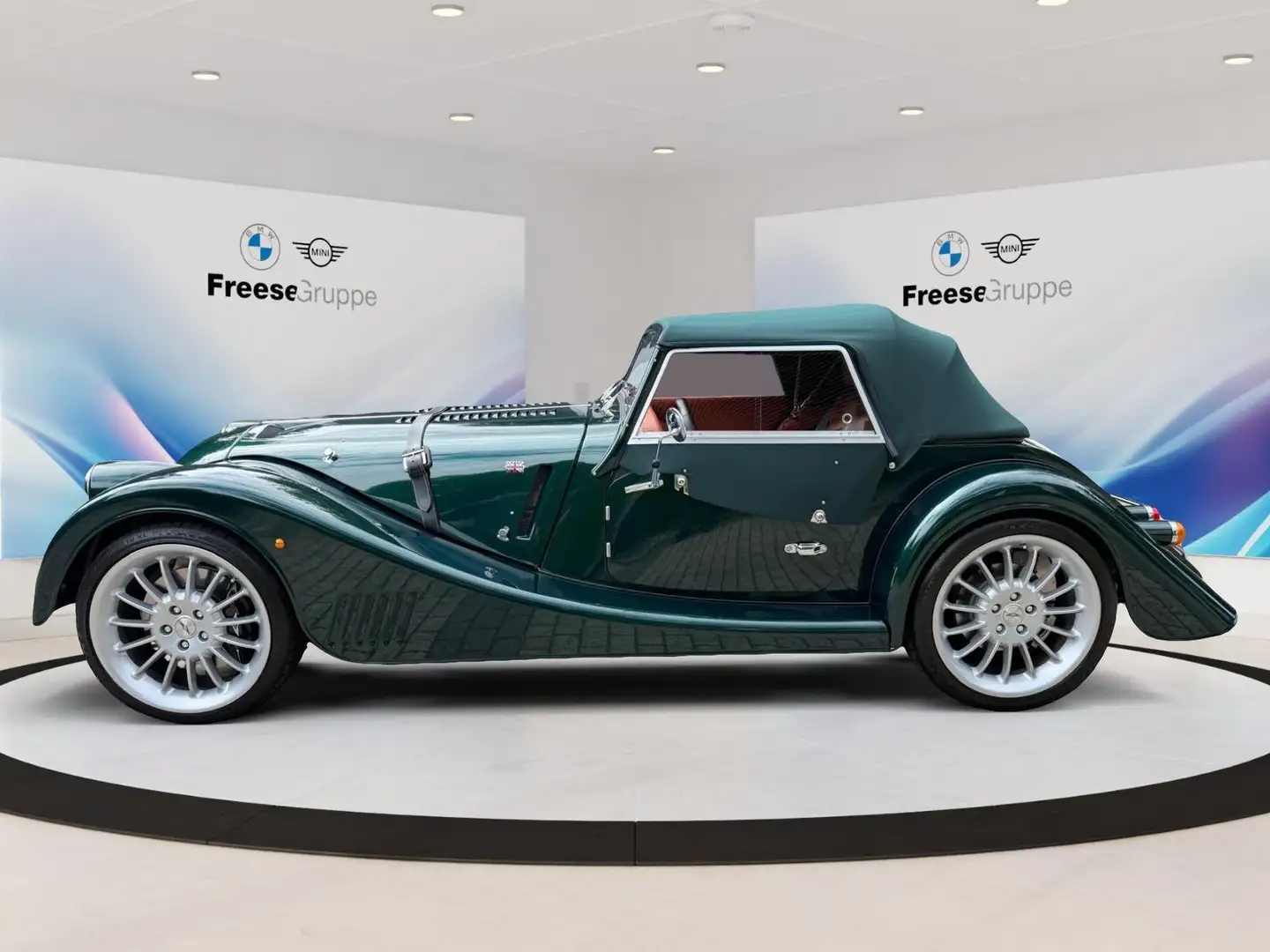 Morgan Plus Six Plus 6 Morgan Plus Six 1909 1909 | SHZ BT Grün - 2