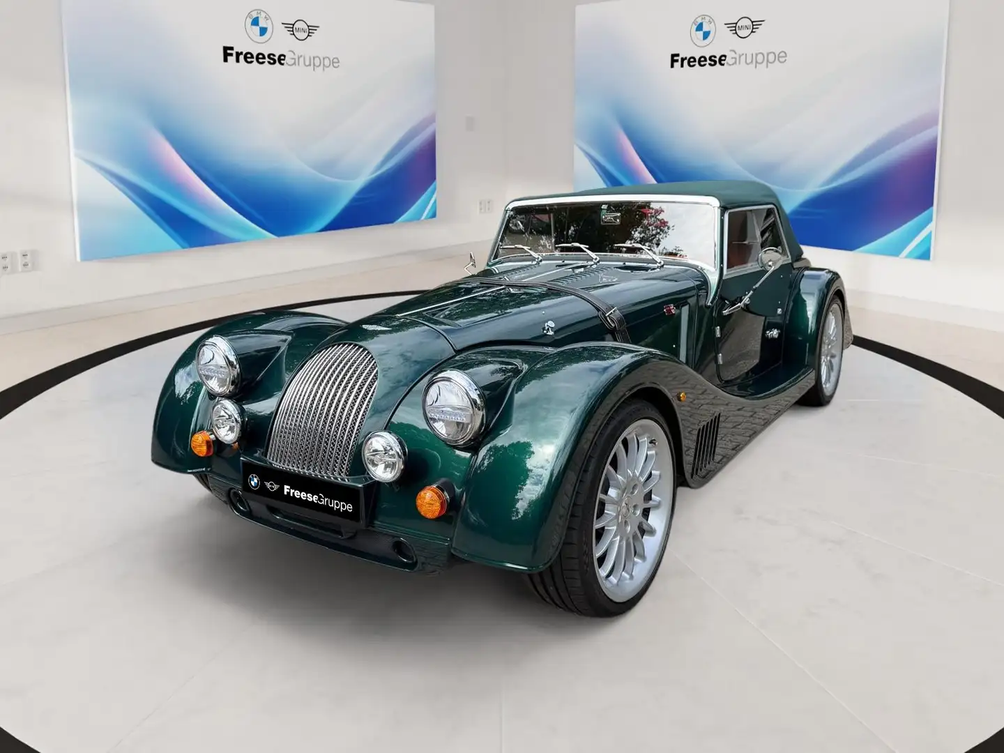 Morgan Plus Six Plus 6 Morgan Plus Six 1909 1909 | SHZ BT Grün - 1
