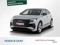 Audi Q4 e-tron e-tron Sportback 40 S line Vir. Cockpit/Navi/LED/A Blanc - thumbnail 1