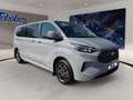 Ford Tourneo Custom 2.0 EcoBlue 320 L2 Titanium LEDER Grau - thumbnail 3