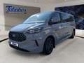 Ford Tourneo Custom 2.0 EcoBlue 320 L2 Titanium LEDER Grau - thumbnail 1