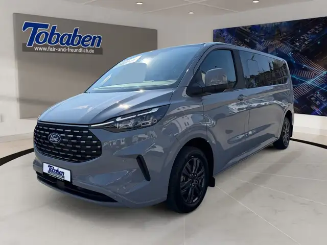 Ford Tourneo Custom 2.0 EcoBlue 320 L2 Titanium LEDER