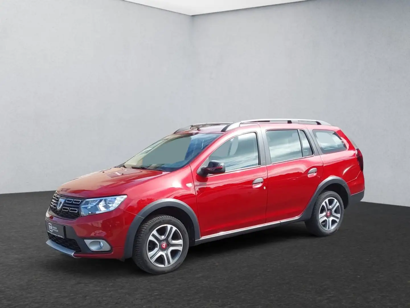 Dacia Logan MCV Stepway TCe 90 Techroad Rot - 1