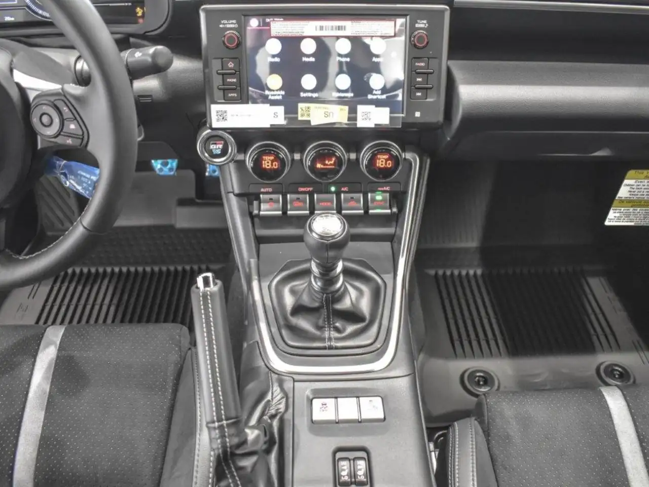 Toyota GR86 снимка Toyota GR86