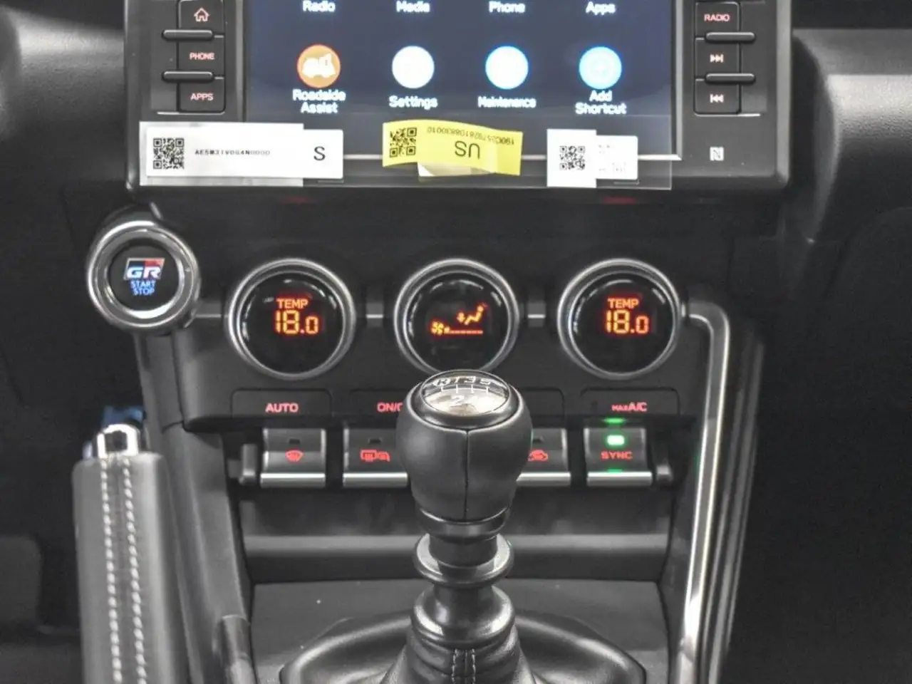 Toyota GR86 снимка Toyota GR86