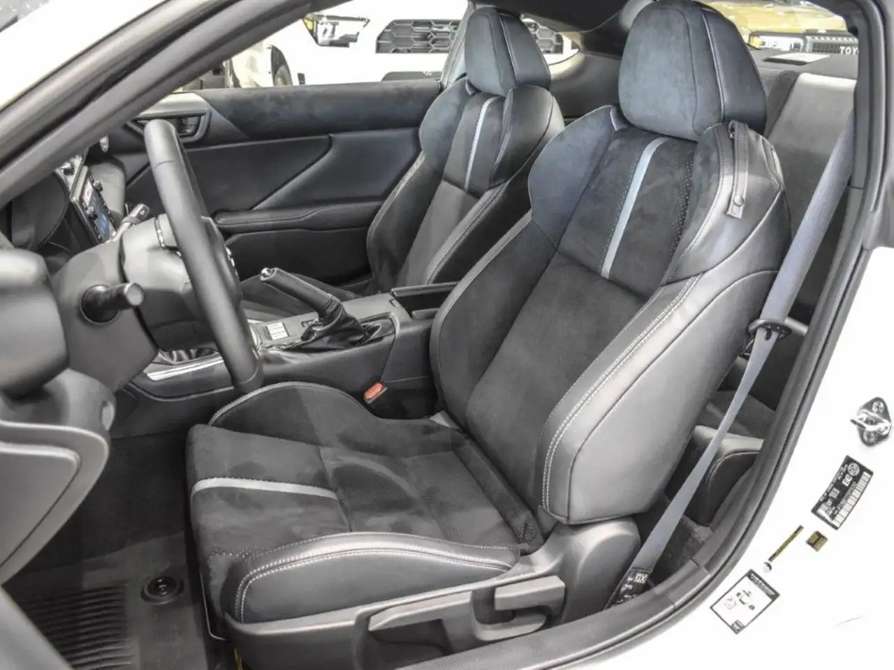 Toyota GR86 снимка Toyota GR86