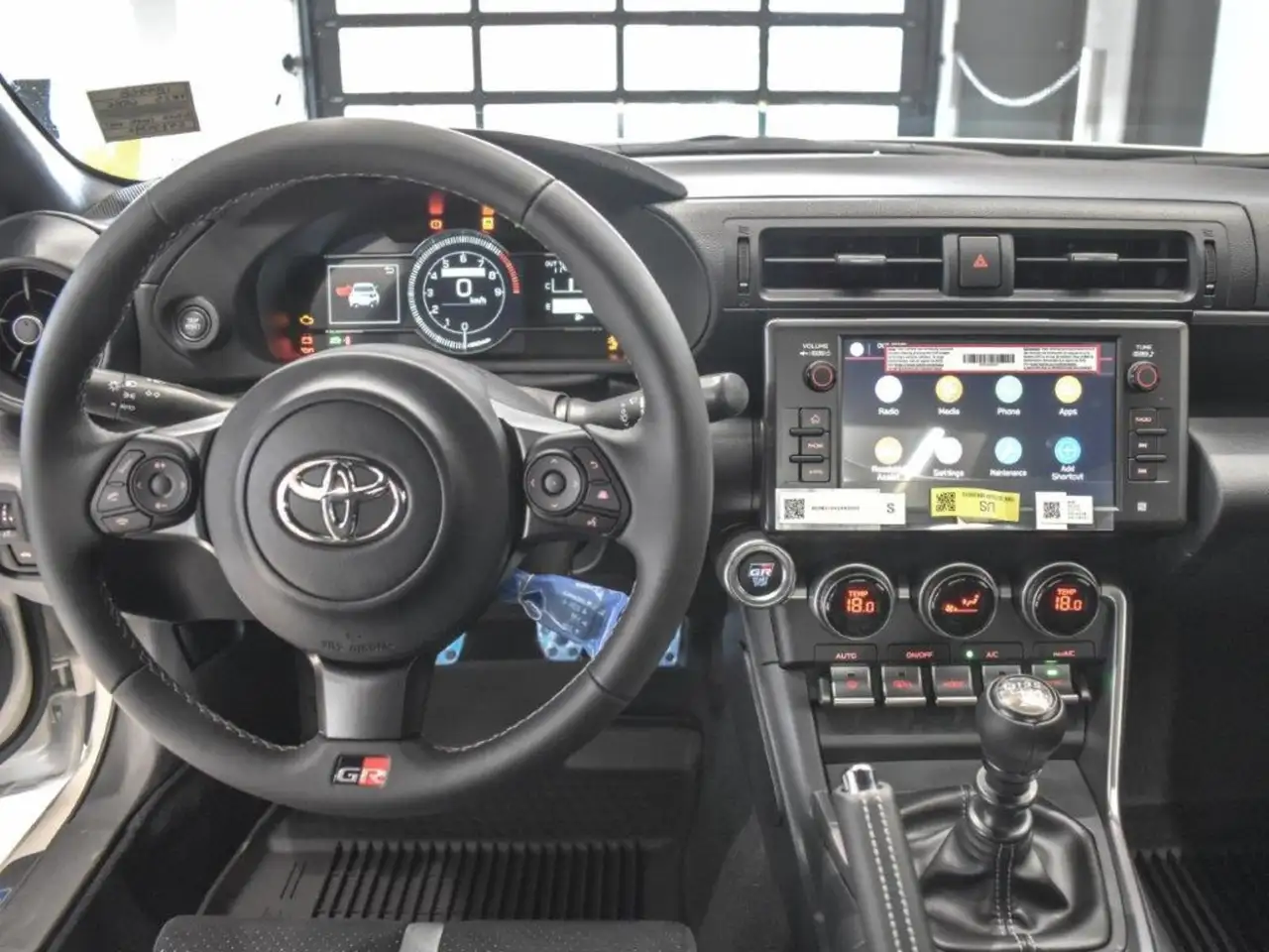 Toyota GR86 снимка Toyota GR86