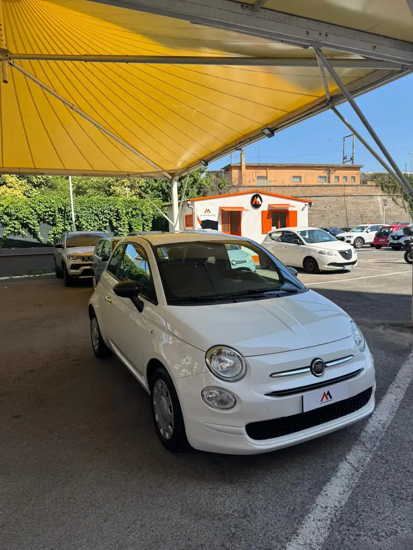 Fiat 500 1.0 hybrid Cult 70cv - 2