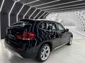 BMW X1 X DRIVE 23D-KM CERTIFICATI-24MESI GARANZIA-PERMUTE Nero - thumbnail 14