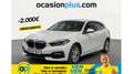 BMW 118 118i Blanco - thumbnail 1