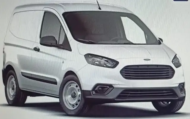 Ford Transit Courier 1.5 tdci 100 cv s&s trend