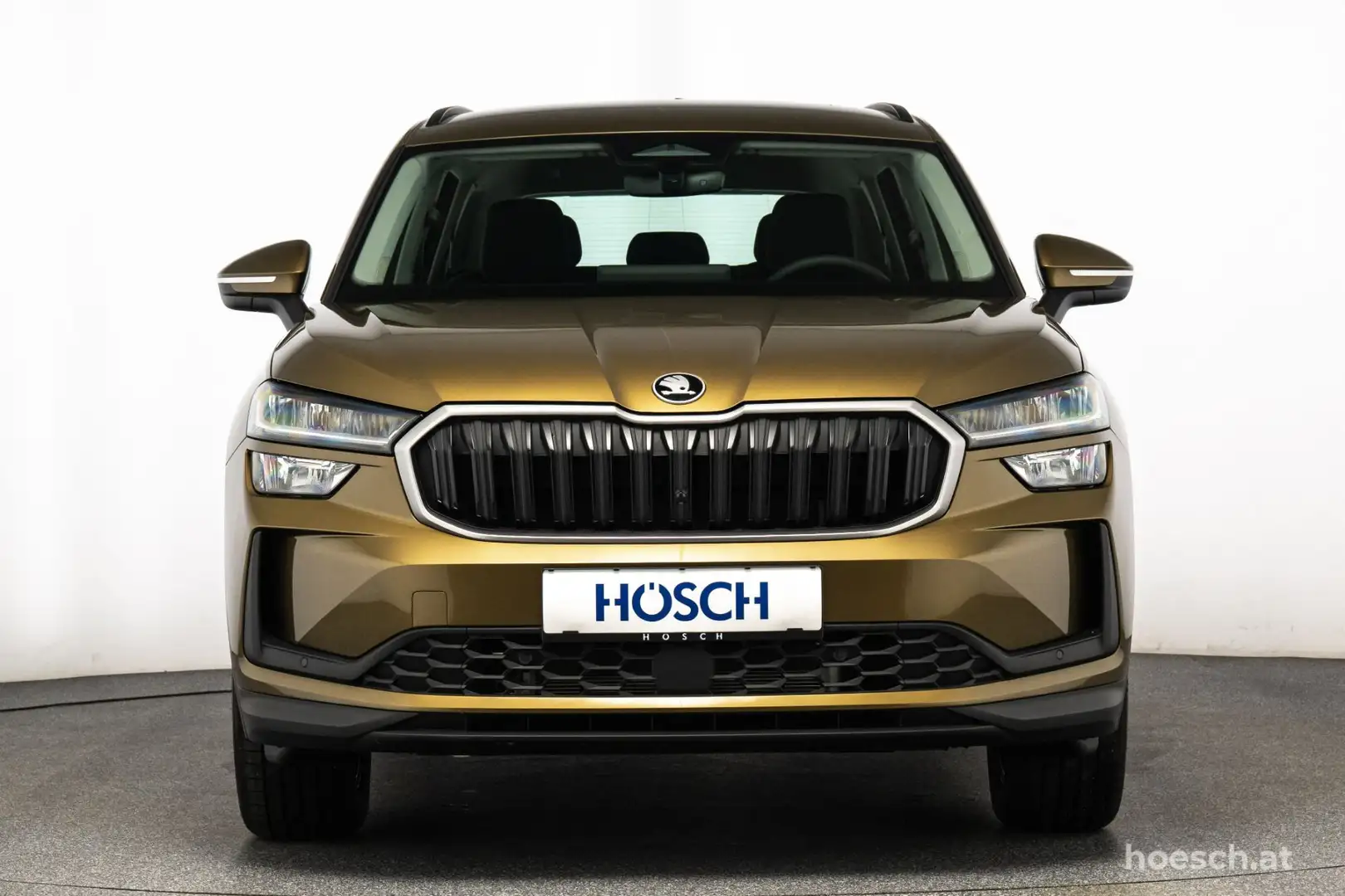 Skoda Kodiaq PHEV Selection KOMFORT TAGESZULASSUNG Gold - 2