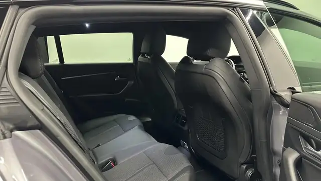 Peugeot 508 SW view 5