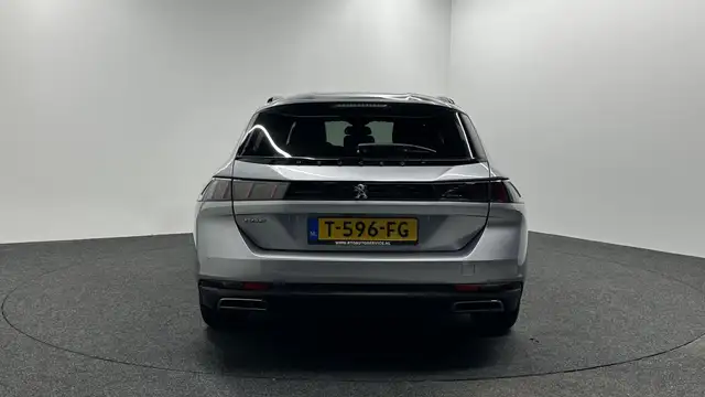 Peugeot 508 SW view 12