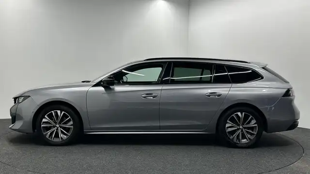 Peugeot 508 SW view 14