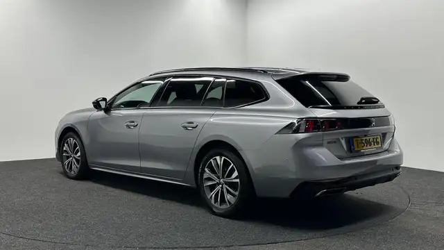 Peugeot 508 SW view 10
