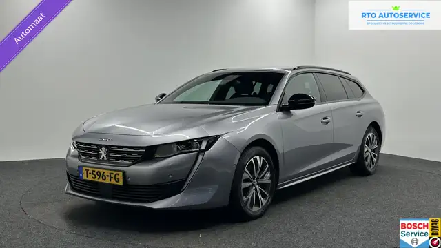 Peugeot 508 SW main image