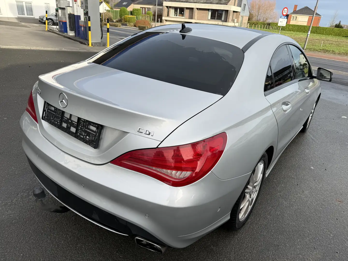 Mercedes-Benz CLA 200 CDI Edition 1 - 2