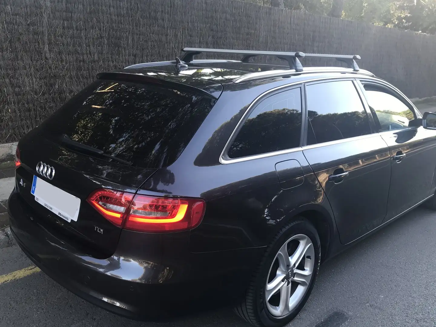 Audi A4 A4 Avant 2.0TDI Aut. Multitronic Gris - 2