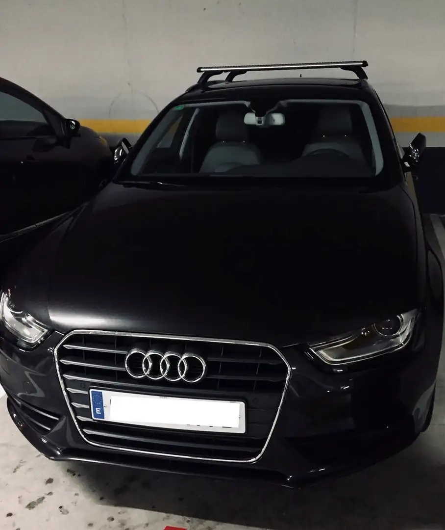 Audi A4 A4 Avant 2.0TDI Aut. Multitronic Gris - 1