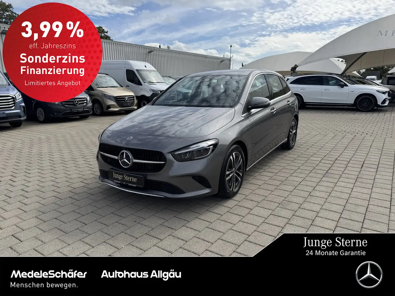 Mercedes-Benz B 180