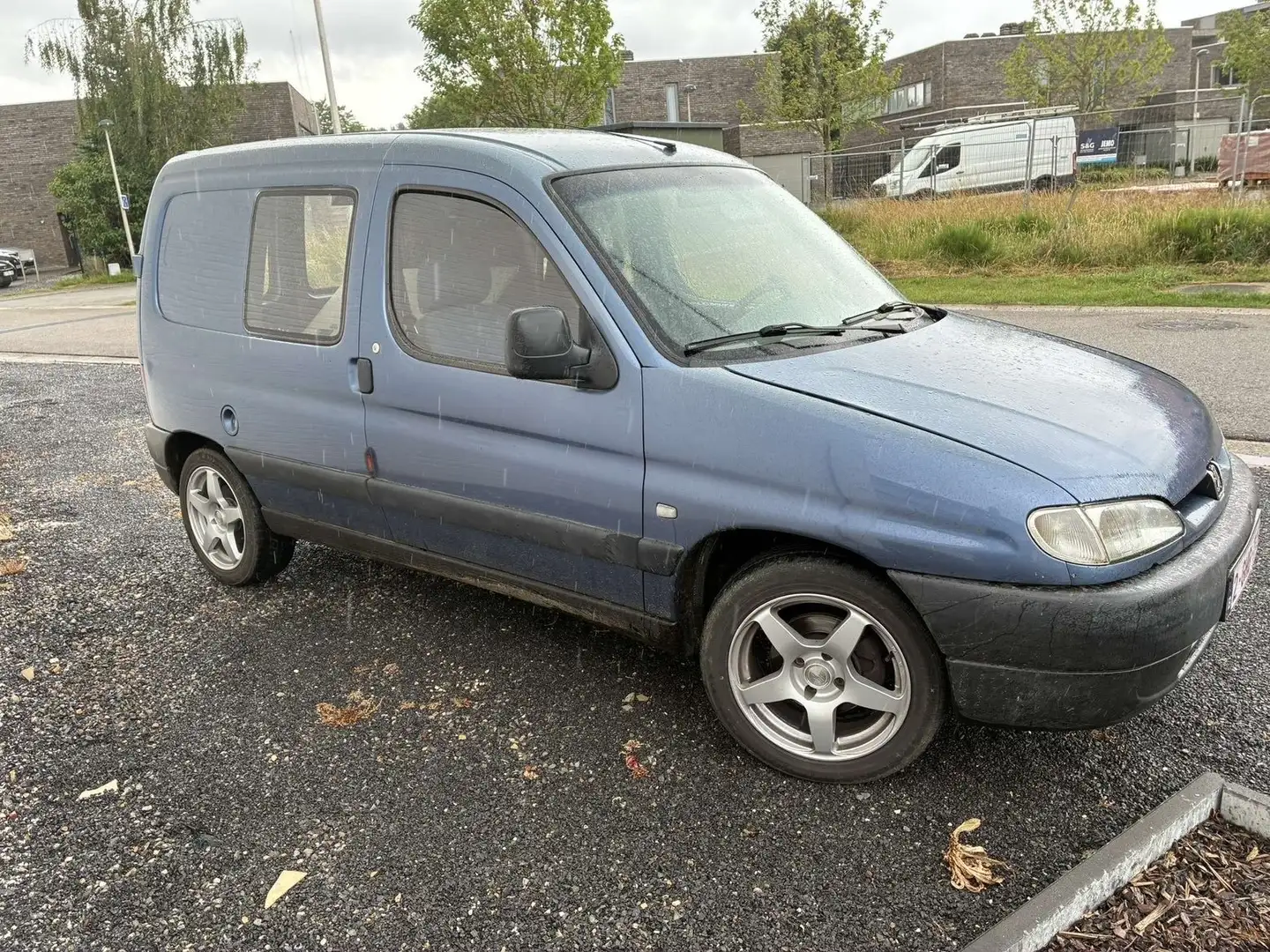 Peugeot Partner Partner 170 C Bleu - 1
