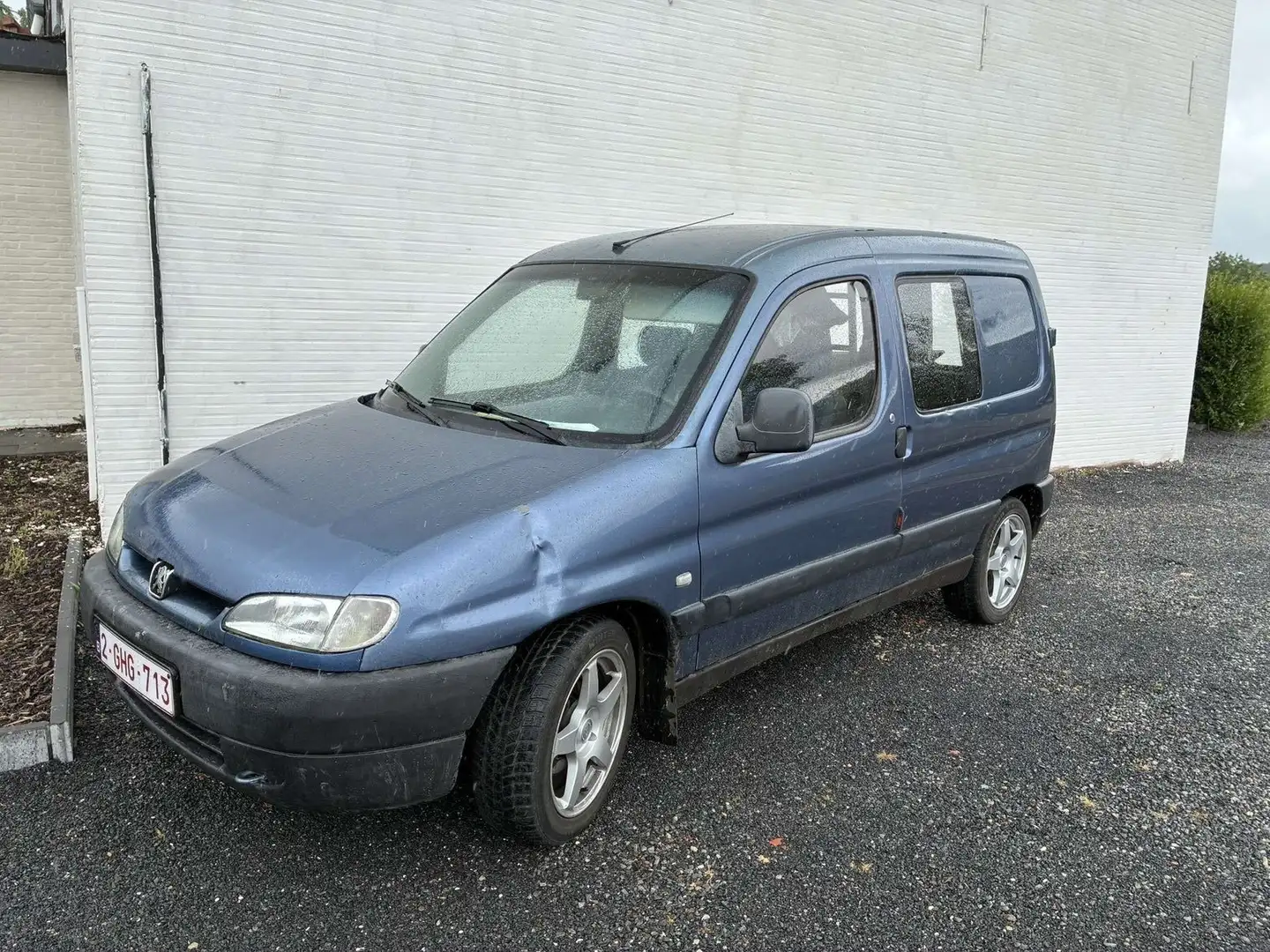 Peugeot Partner Partner 170 C Bleu - 2
