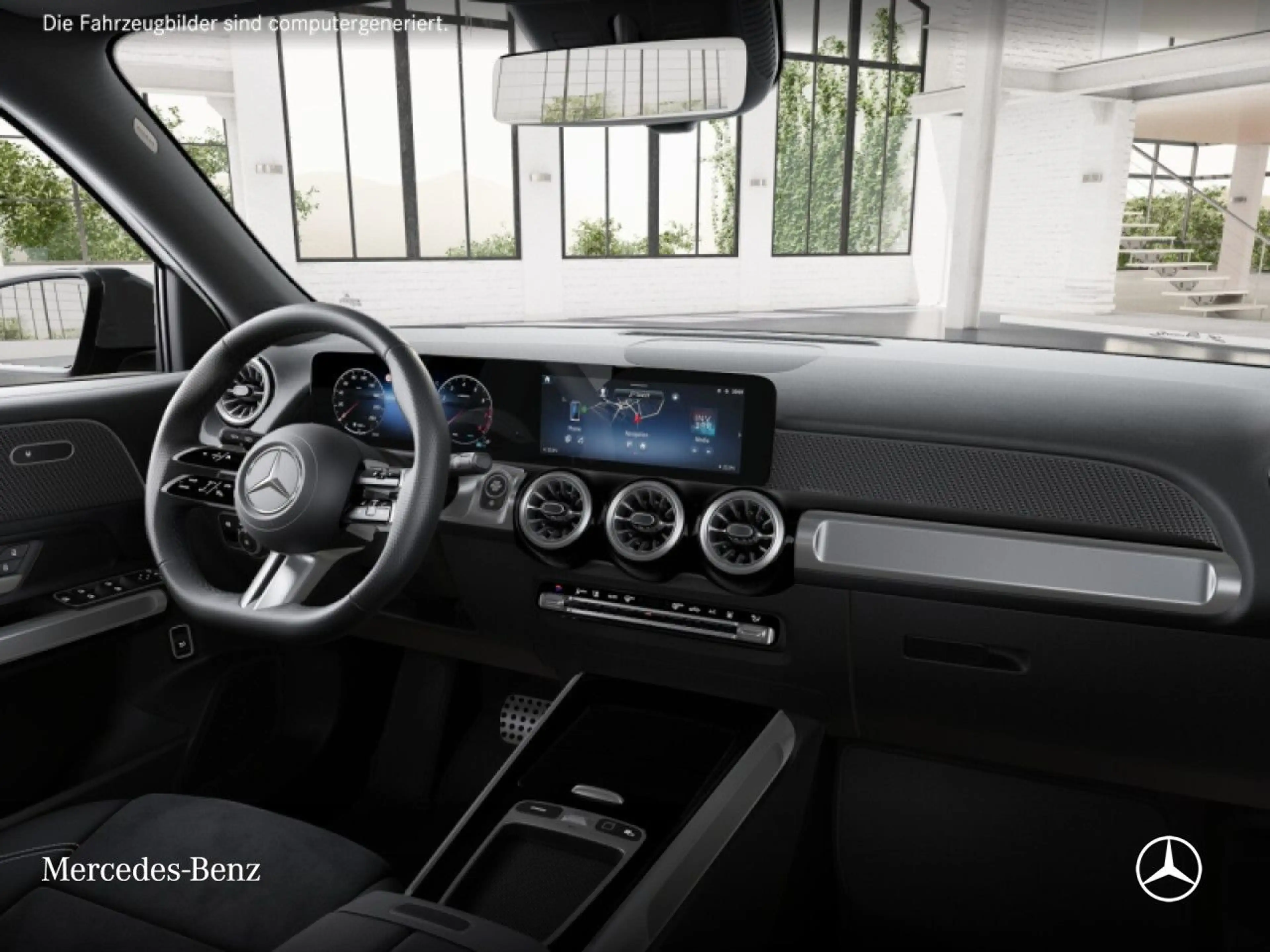 Mercedes-Benz GLB 220 4M AMG+NIGHT+PANO+AHK+LED+STHZG+KAMERA+8G — photo 10