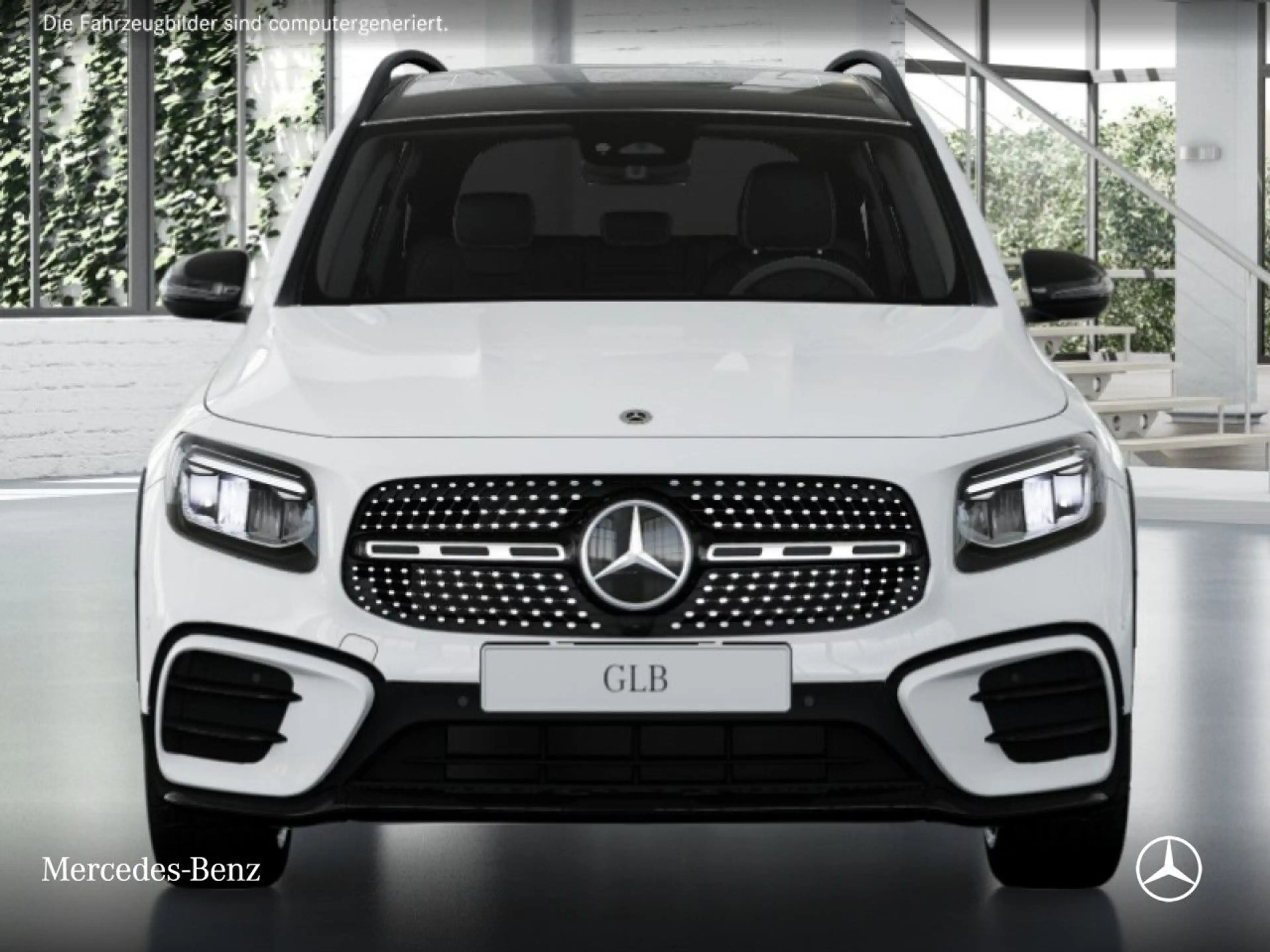 Mercedes-Benz GLB 220 4M AMG+NIGHT+PANO+AHK+LED+STHZG+KAMERA+8G — photo 6
