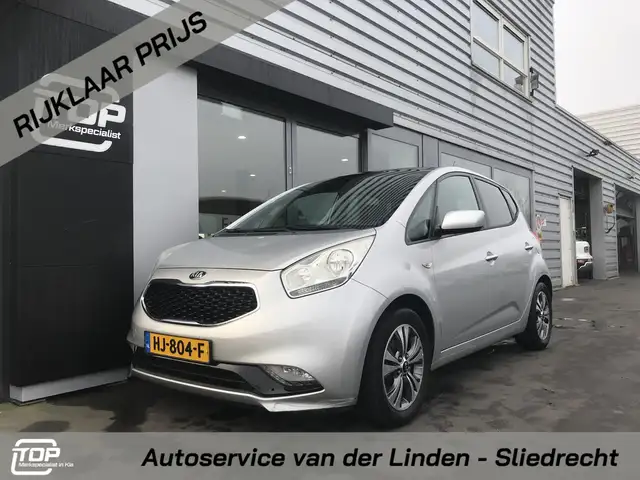 Kia Venga 1.4 DynamicPLusLine Panoramadak Trekhaak
