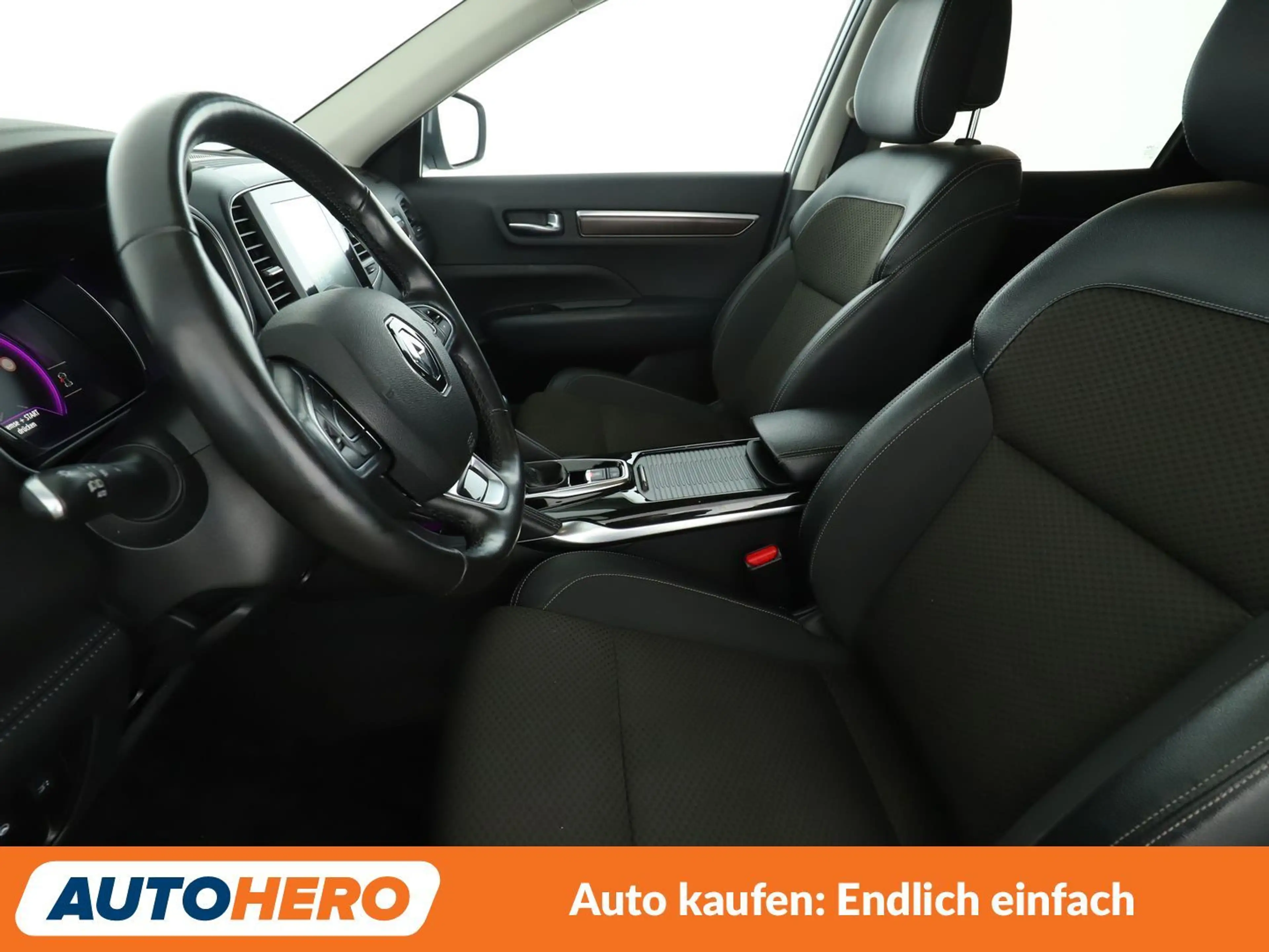 Renault Koleos 1.7 BLUE dCi Limited Aut.*NAVI*LED*CAM*SHZ*ALU* — photo 10
