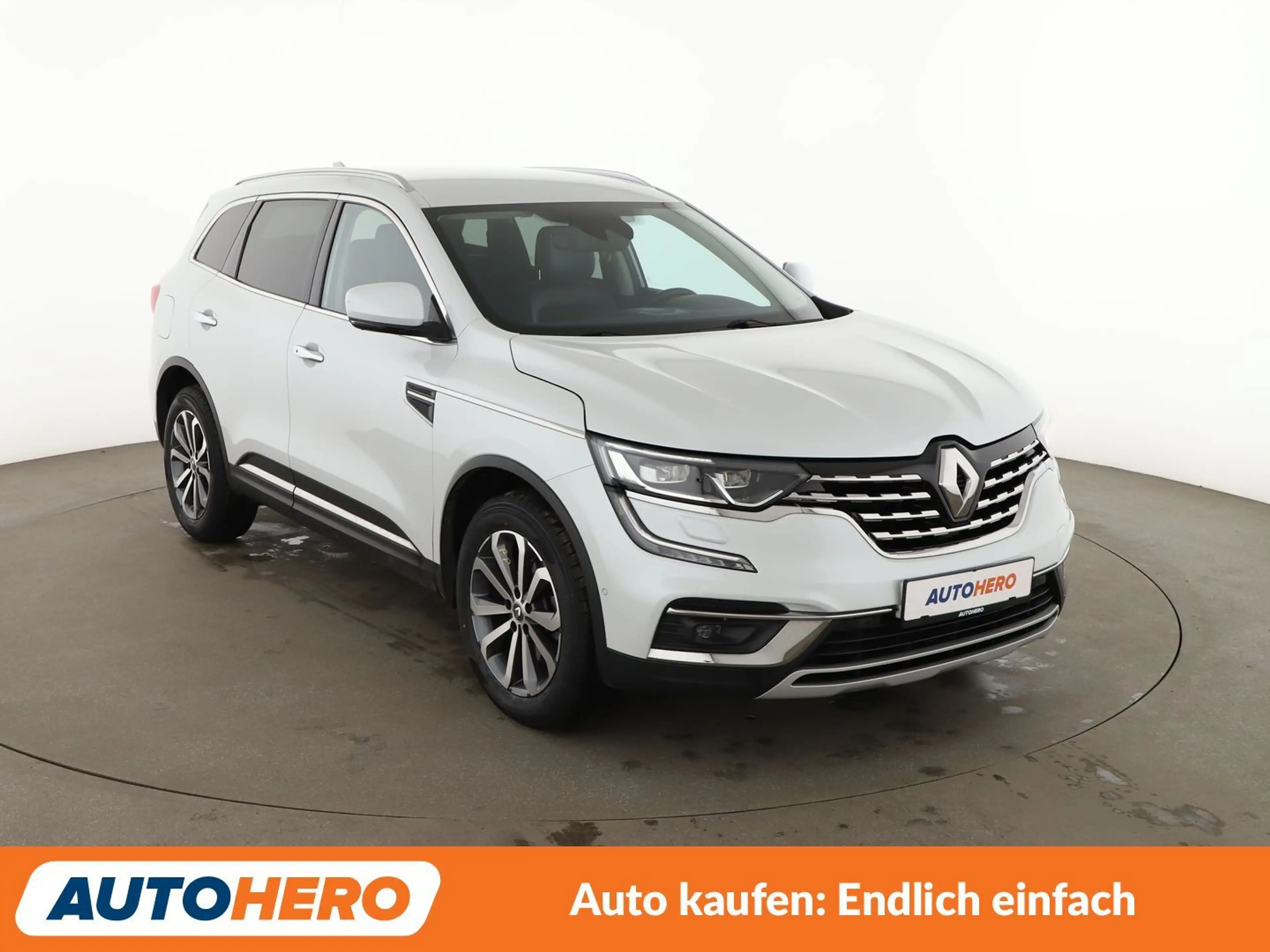 Renault Koleos 1.7 BLUE dCi Limited Aut.*NAVI*LED*CAM*SHZ*ALU* — photo 8