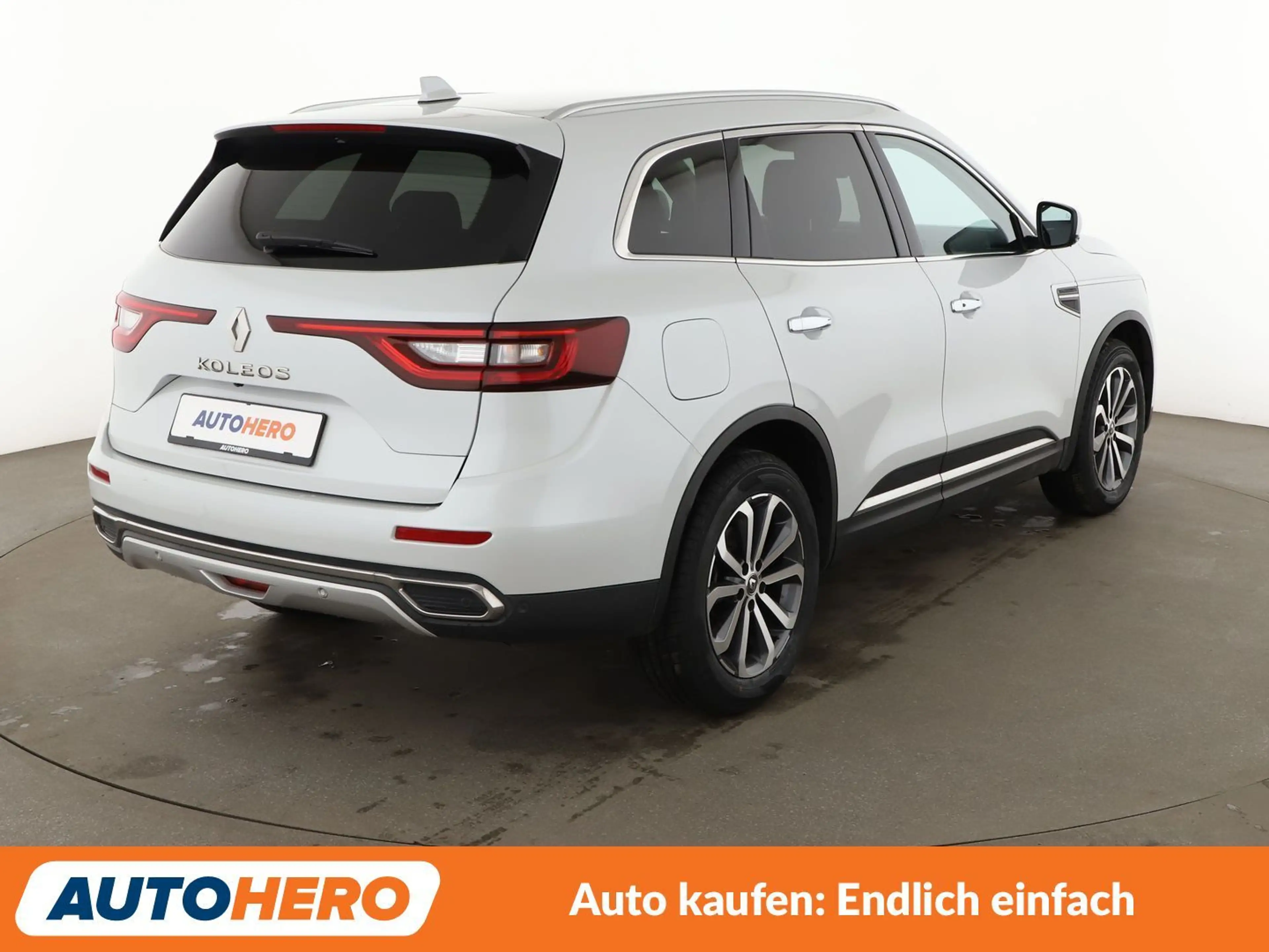 Renault Koleos 1.7 BLUE dCi Limited Aut.*NAVI*LED*CAM*SHZ*ALU* — photo 6