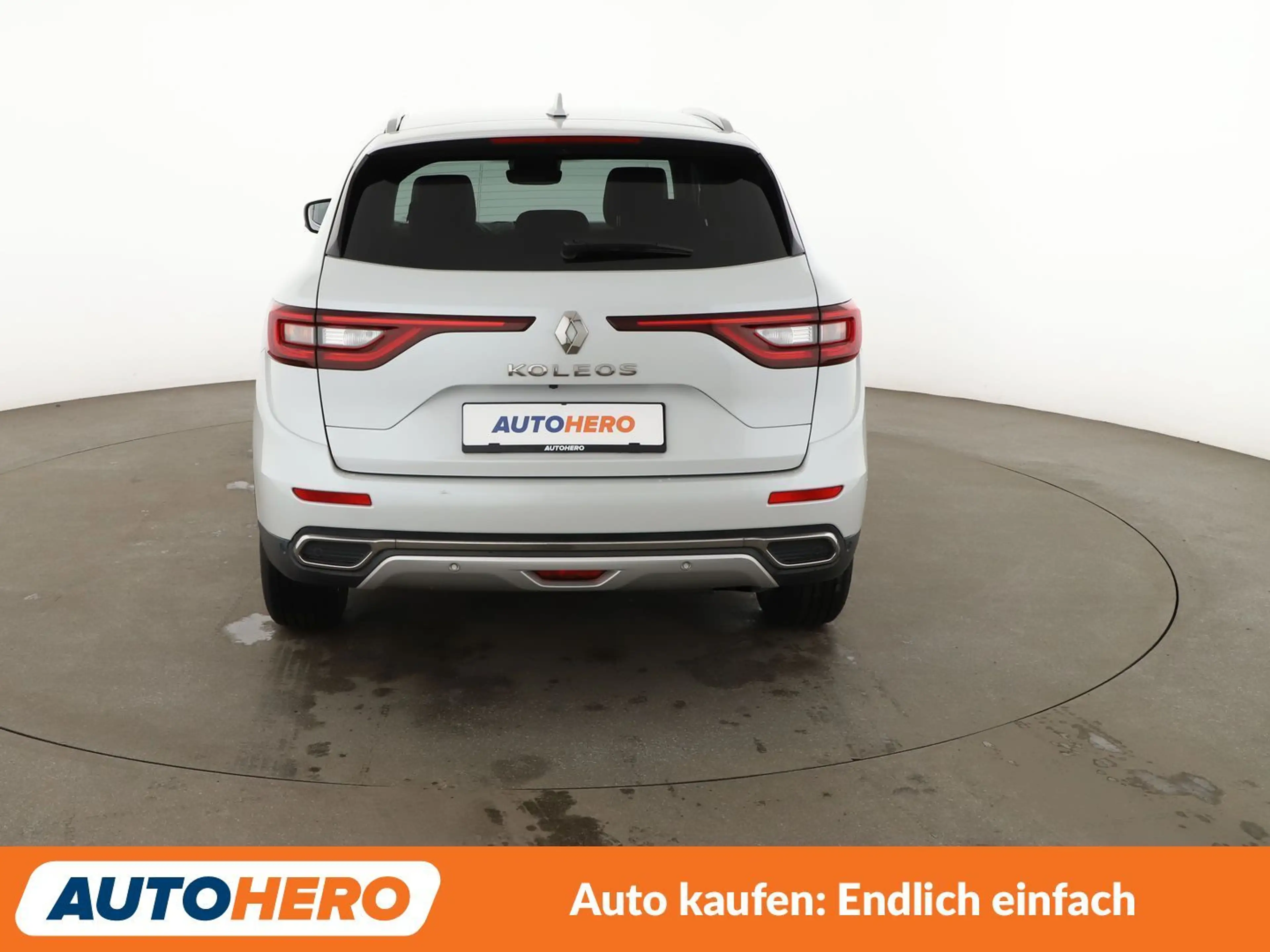 Renault Koleos 1.7 BLUE dCi Limited Aut.*NAVI*LED*CAM*SHZ*ALU* — photo 5