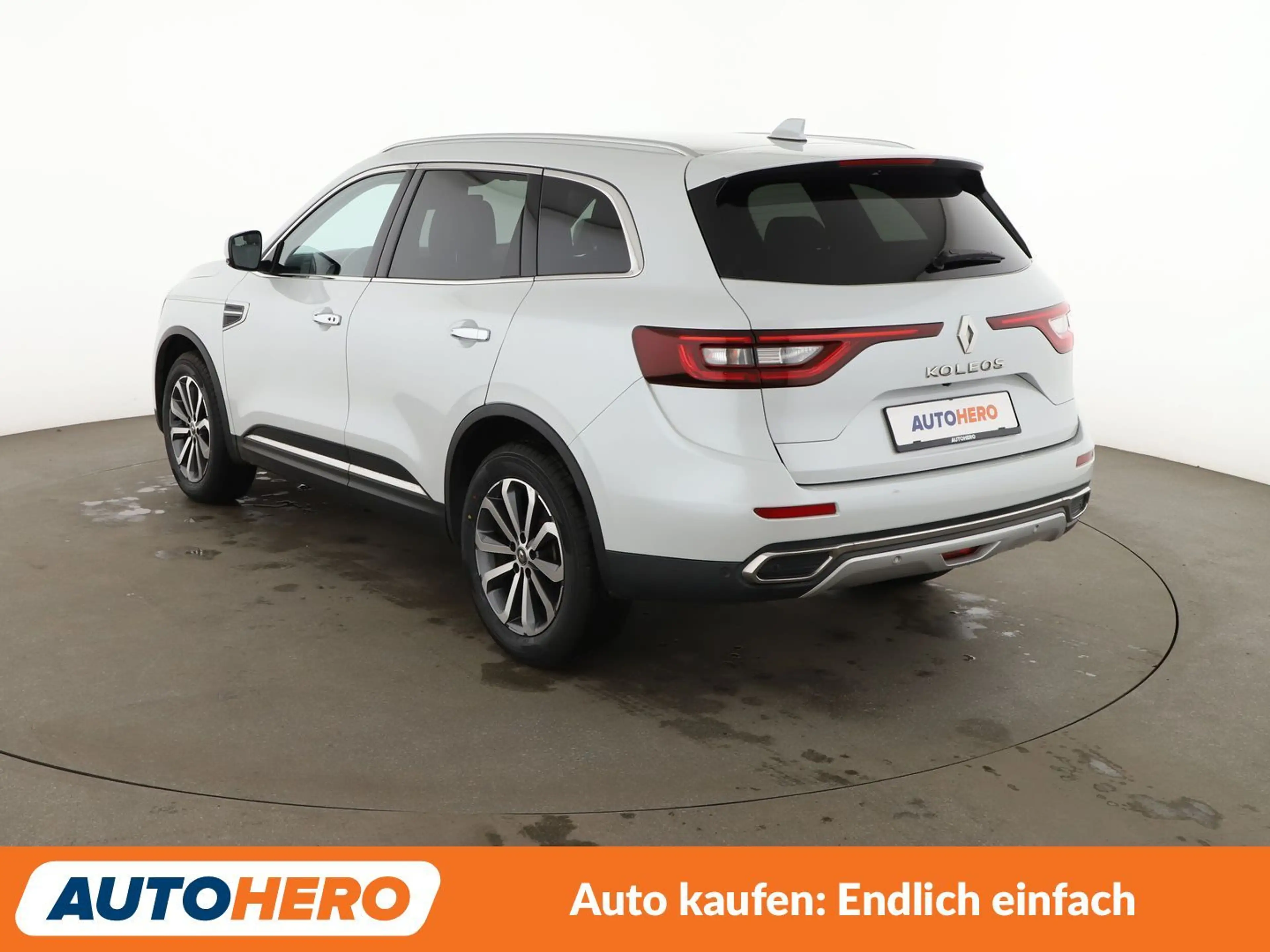 Renault Koleos 1.7 BLUE dCi Limited Aut.*NAVI*LED*CAM*SHZ*ALU* — photo 4