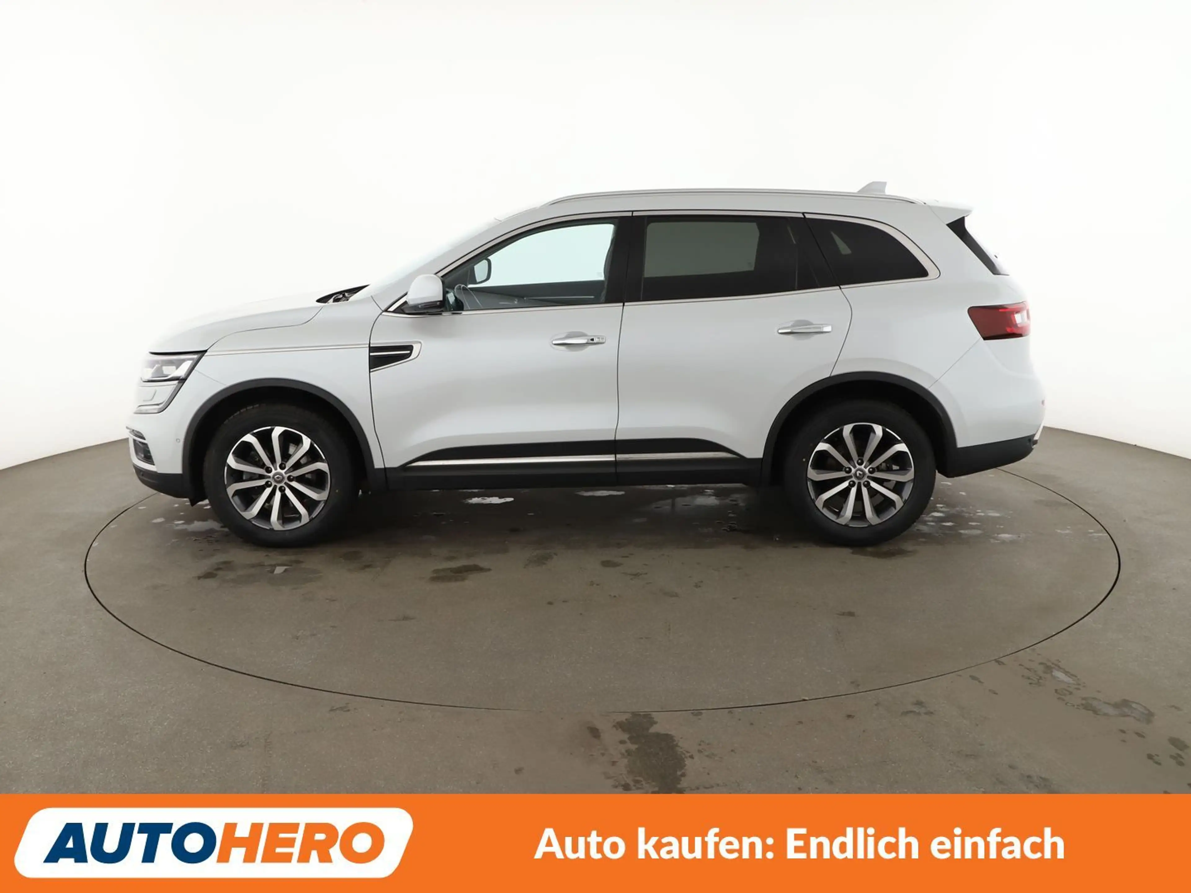 Renault Koleos 1.7 BLUE dCi Limited Aut.*NAVI*LED*CAM*SHZ*ALU* — photo 3