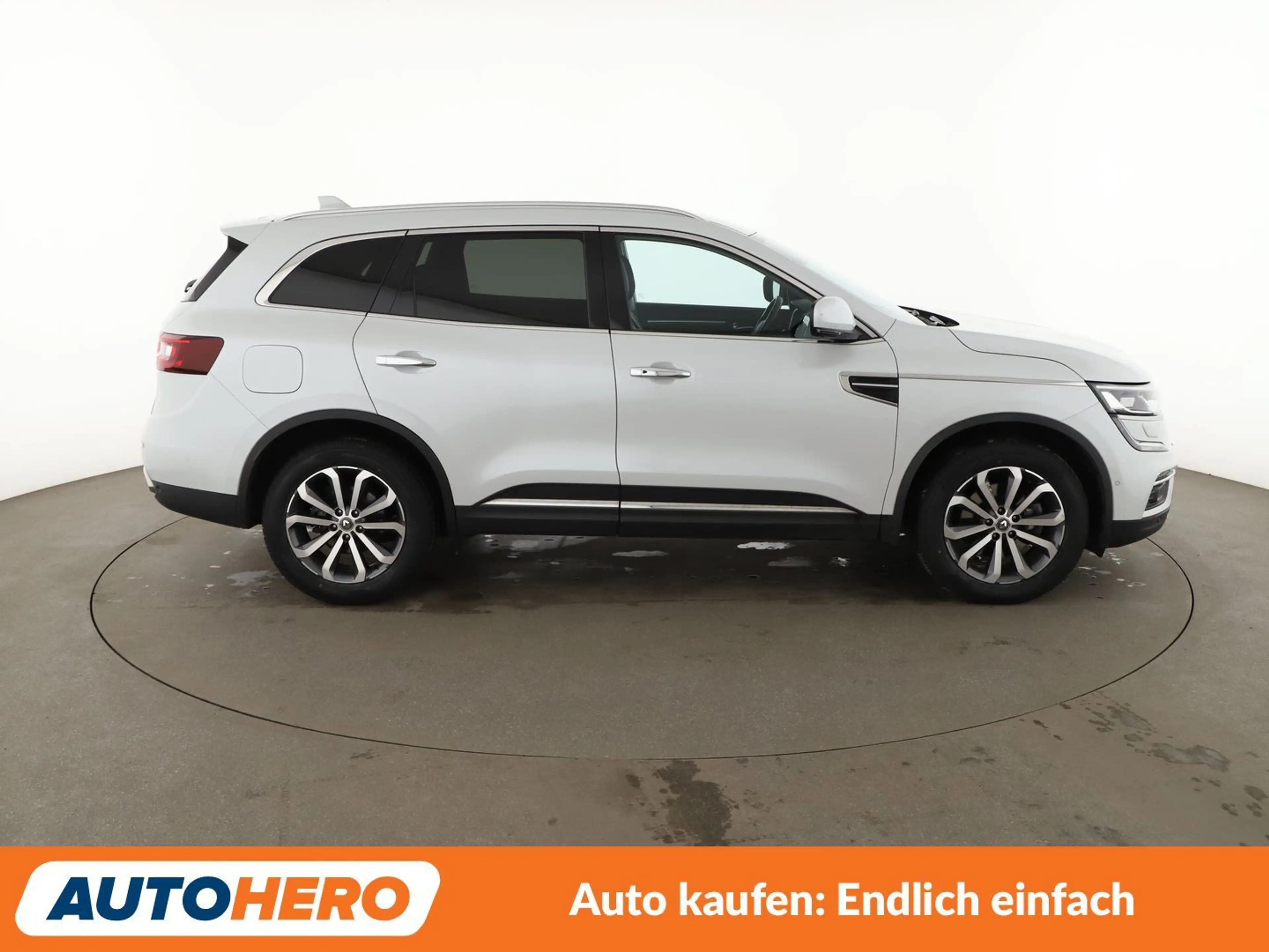 Renault Koleos 1.7 BLUE dCi Limited Aut.*NAVI*LED*CAM*SHZ*ALU* — photo 7